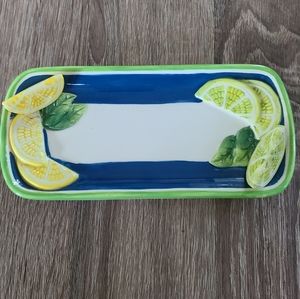 Bella Casa Ganz 3D Fruit vintage